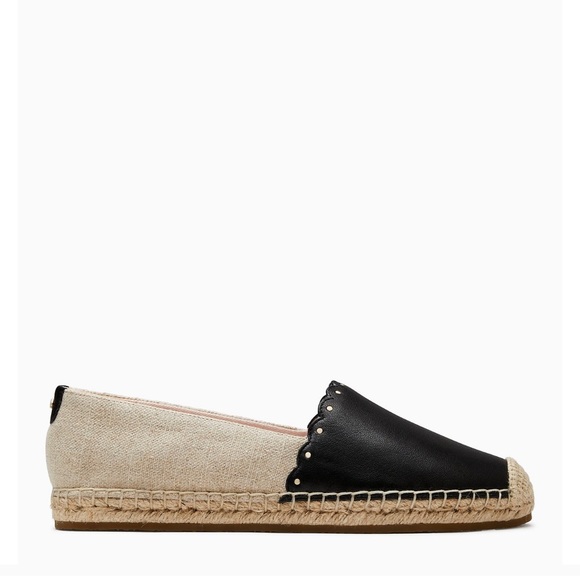 kate spade Shoes - Kate Spade Gardenia Espadrilles